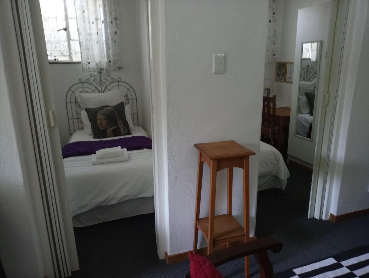 Apartamento Grace Pretoria-Noord Exterior foto